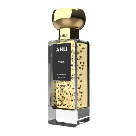 EAU DE PARFUM AHLI VEGA GOLD 2.0 FLOZ - UNISEX