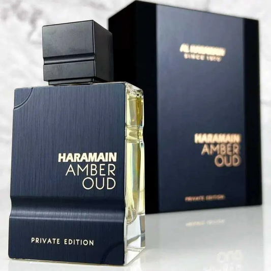 EAU DE PARFUM AL HARAMAIN AMBER OUD PRIVATE EDITION