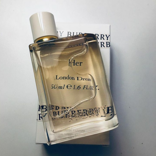 BURBERRY HER LONDON EAU DE PARFUM