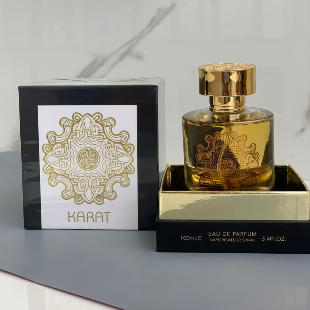 EAU DE PARFUM MAISON ALHAMBRA KARAT - UNISEX