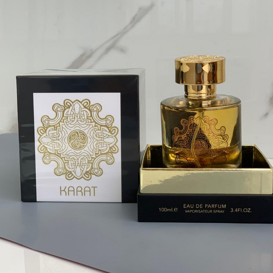 EAU DE PARFUM MAISON ALHAMBRA KARAT - UNISEX