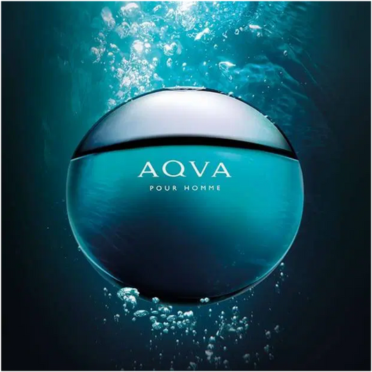 BVLGARI AQVA POUR HOMME EAU DE TOILETTE