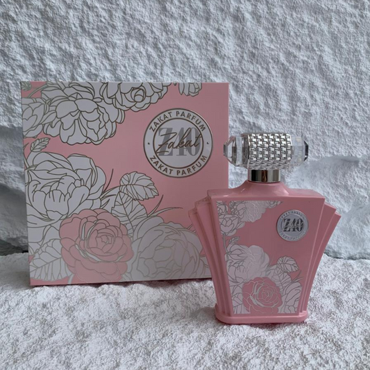EAU PARFUM ZAKAT Z40