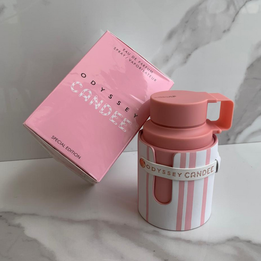 EAU DE PARFUM ODYSSEY CANDEE