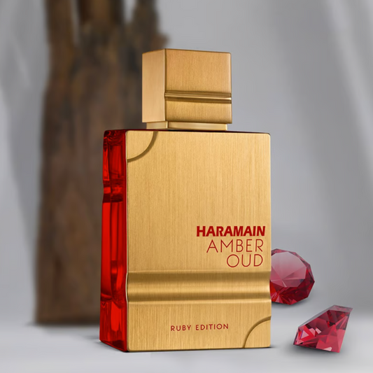 EAU DE PARFUM AL HARAMAIN AMBER OUD RUBY