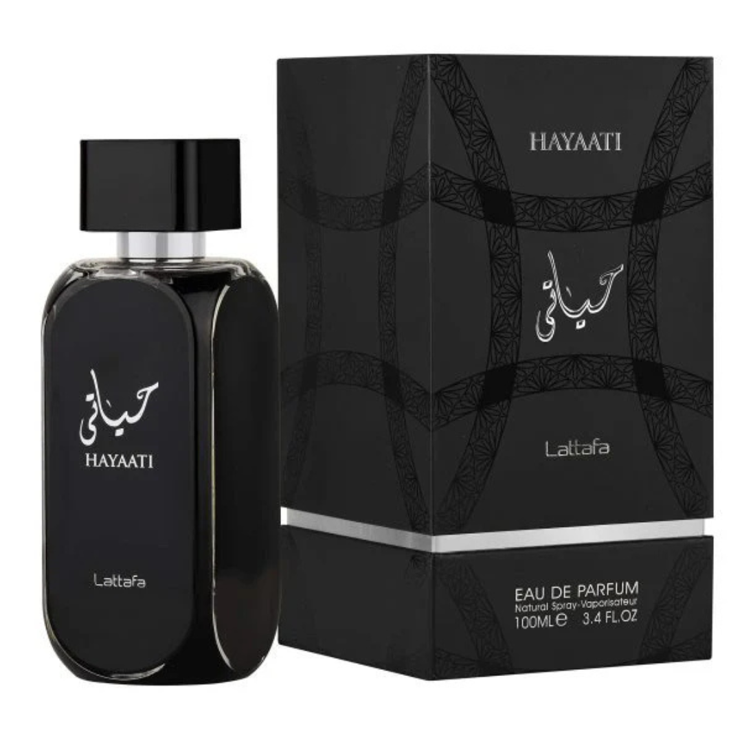 EAU DE PARFUM AL HARAMAIN HAYATI UNISEX