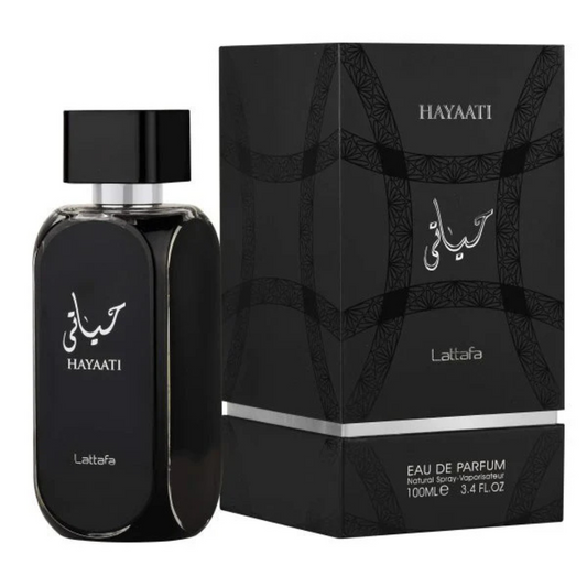 EAU DE PARFUM AL HARAMAIN HAYATI UNISEX