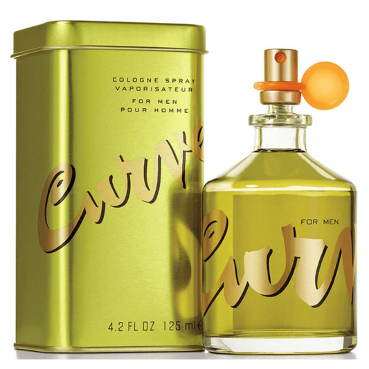 COLOGNE SPRAY CURVE