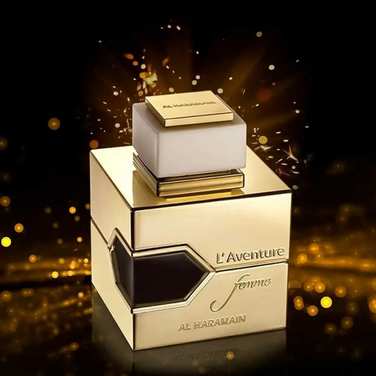 EAU DE PARFUM AL HARAMAIN L AVENTURE FEMME