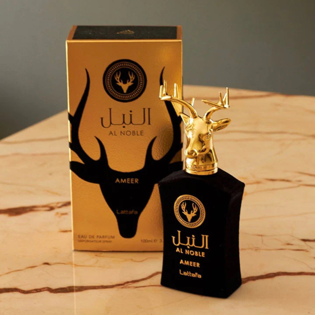 EAU DE PARFUM AL NOBLE AMEER LATTAFA