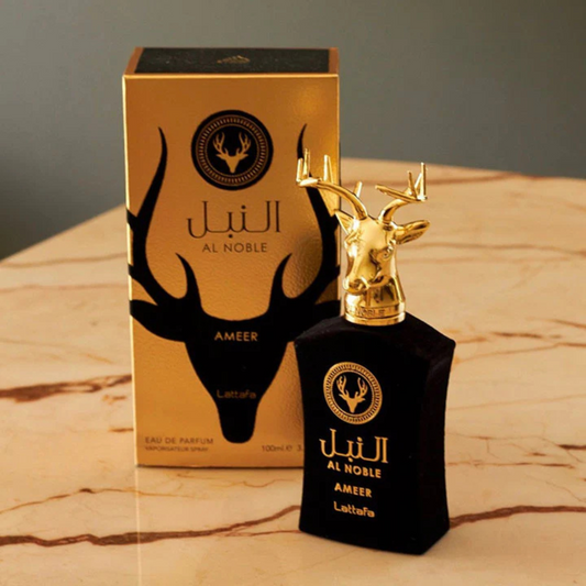 EAU DE PARFUM AL NOBLE AMEER LATTAFA