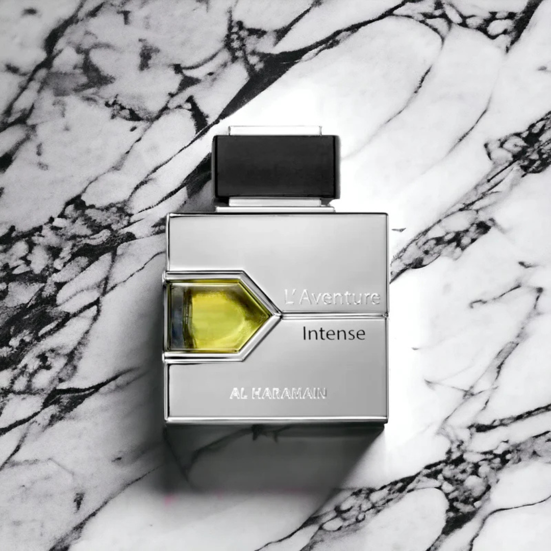 EAU DE PARFUM AL HARAMAIN L AVENTURE INTENSE