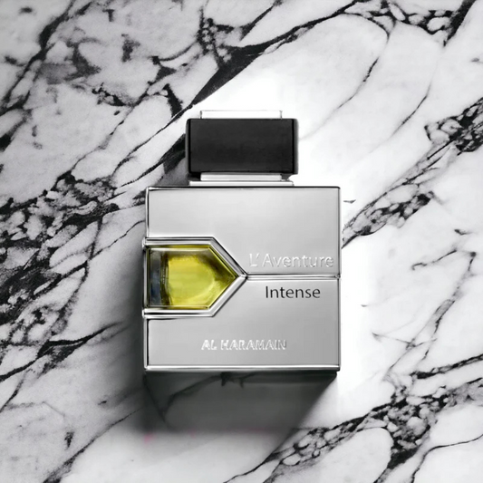 EAU DE PARFUM AL HARAMAIN L AVENTURE INTENSE