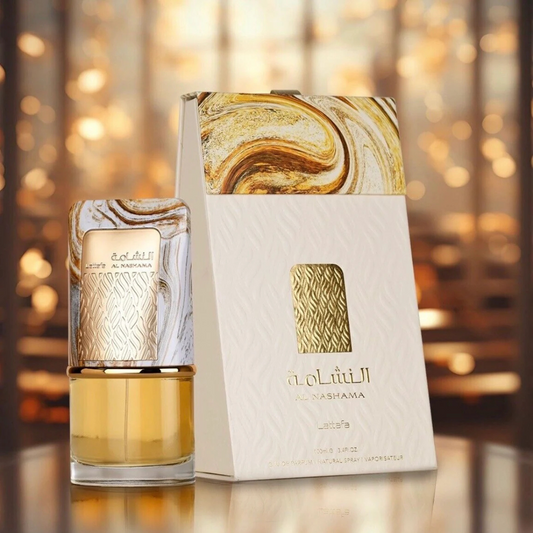 EAU DE PARFUM AL NASHAMA LATTAFA