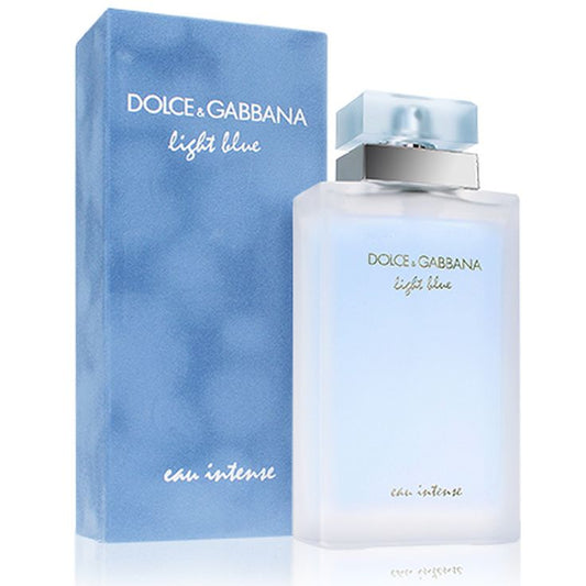 PERFUME DOLCE &GABBANA LIGTH BLUE EAU INTENSE