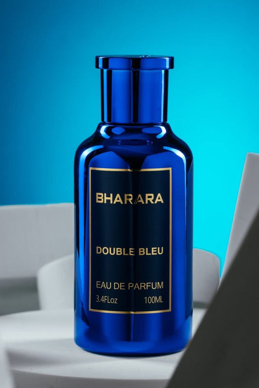 EAU DE PARFUM BHARARA DOUBLE BLEU