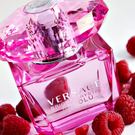 EAU DE PARFUM VERSACE BRIGTH CRYSTAL ABSOLU