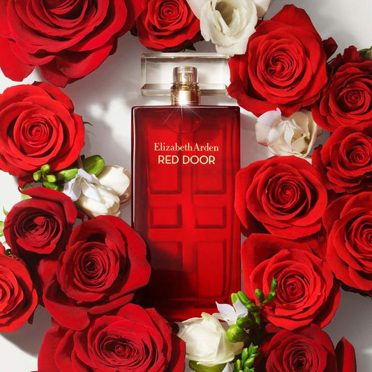 EAU DE TOILETTE ELIZABETH ARDEN RED DOOR