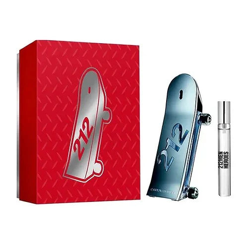 KIT 212 MEN HEROES EAU DE TOILETTE