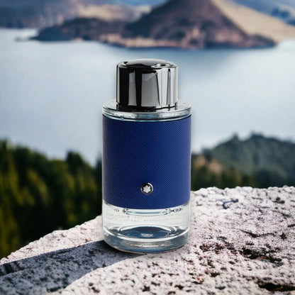 EAU DE PARFUM MONTBLANC EXPLORER ULTRA BLUE 100 ML