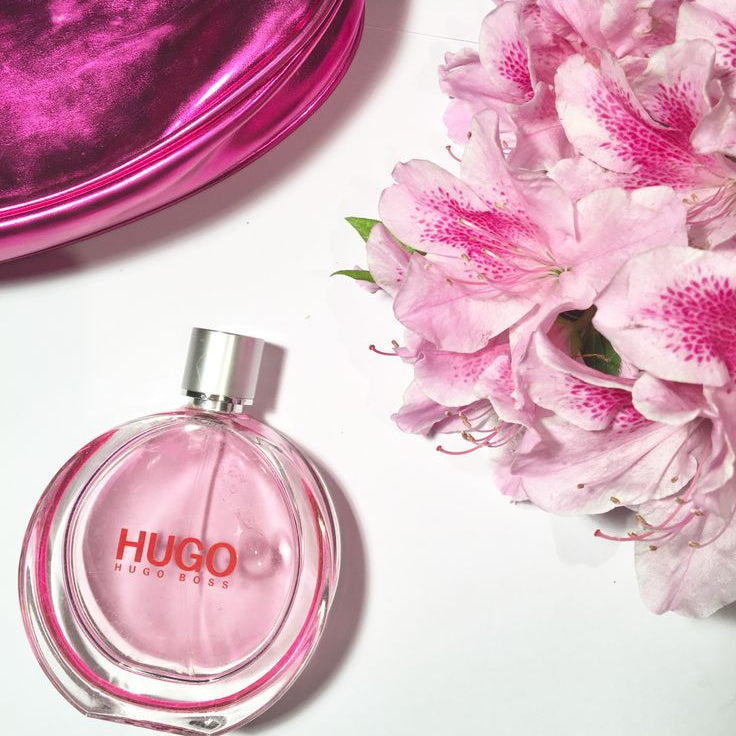 EAU DE PARFUM HUGO BOSS WOMAN EXTREME