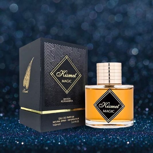 EAU DE PARFUM MAISON ALHAMBRA SKISMET MAGIC