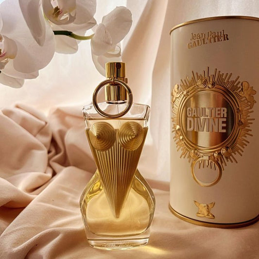 EAU DE PARFUM JEAN PAUL GAULTIER DIVINE