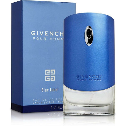 EAU DE TOILETTE BLUE LABEL POUR HOMME GIVENCHY