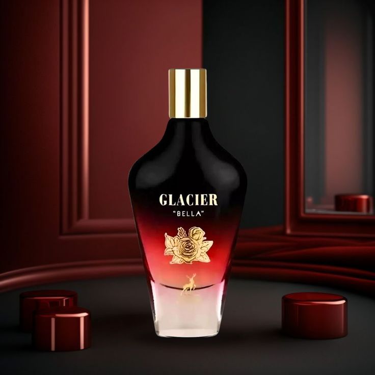 EAU DE PARFUM GLACIER BELLA MAISON ALHAMBRA