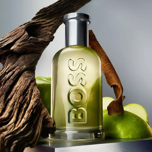 EAU DE TOILETTE HUGO BOSS BOTTLED