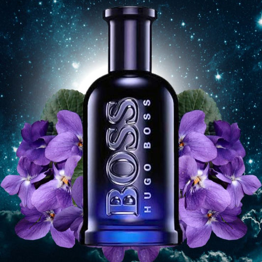 EAU DE TOILETTE HUGO BOSS BOTTLED NIGTH