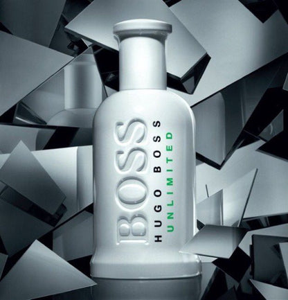 EAU DE TOILETTE HUGO BOSS BOTTLED UNLIMITED