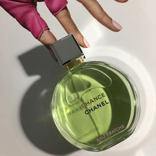 EAU DE TOILETTE CHANCE CHANEL EAU FRAICHE