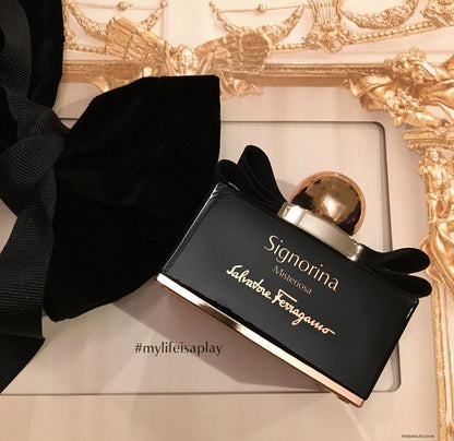PERFUME SIGNORINA MISTERIOSA SALVATORE FERRAGAMO