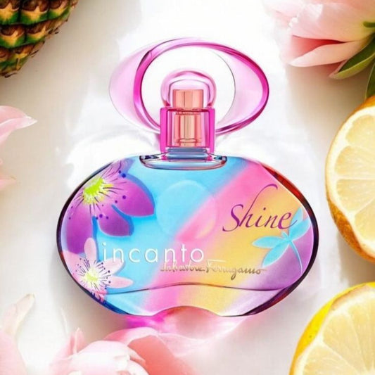 EAU DE TOILETTE INCANTO SHINE SALVATORE FERRAGAMO