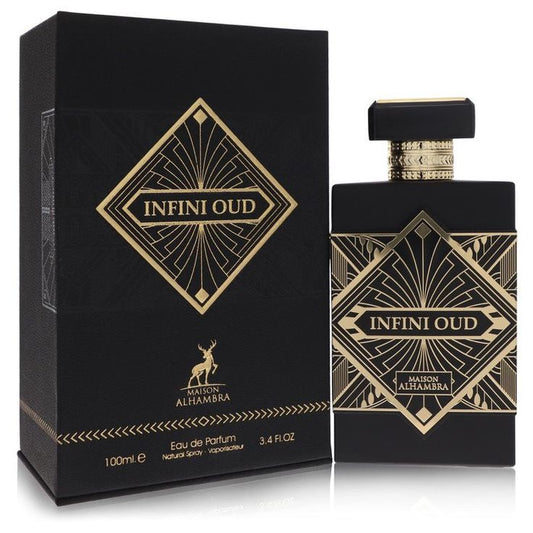 EAU DE PARFUM MAISON ALHAMBRA -INFINI OUD