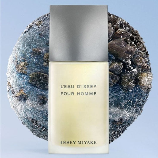 EAU DE TOILETTE ISSEY MIYAKE LEAU DISSEY POUR HOMME