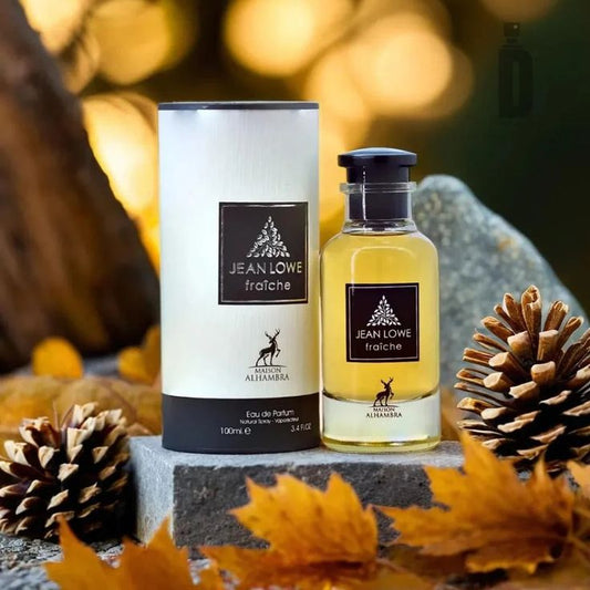 EAU DE PARFUM JEAN LOWE FRAICHE MAISON ALHAMBRA