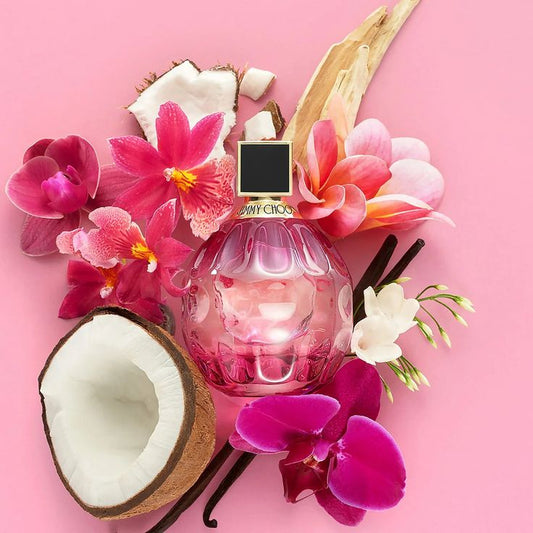 EAU DE PARFUM JIMMY CHOO ROSE PASSION