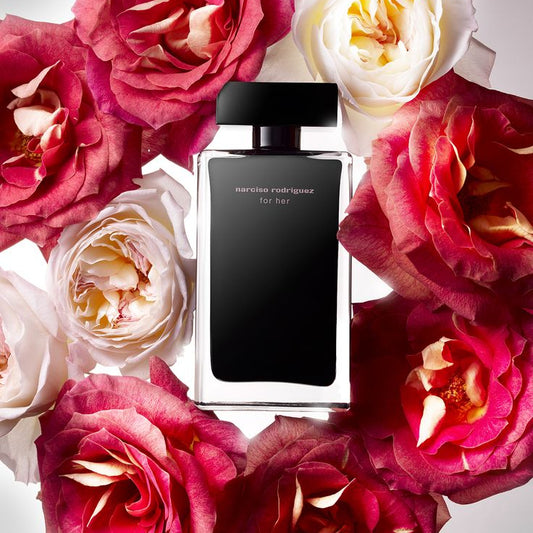 EAU DE PARFUM NARCISO RODRIGUEZ FOR HER