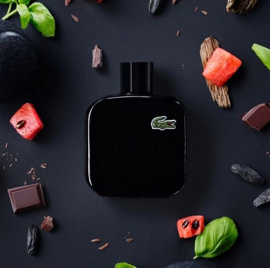 EAU DE TOILETTE LACOSTE NOIR-INTENSE
