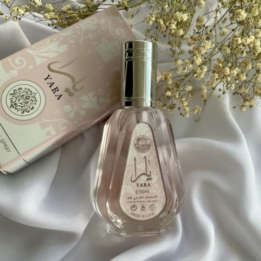EAU DE PARFUM YARA