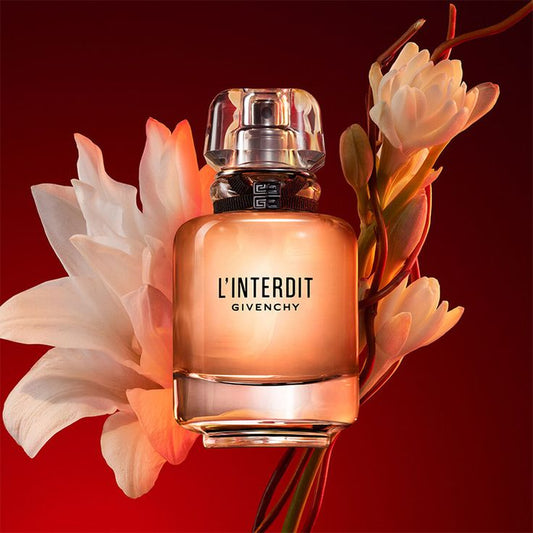 EAU DE PARFUM ROUGE-GIVENCHY L-INTERDIT