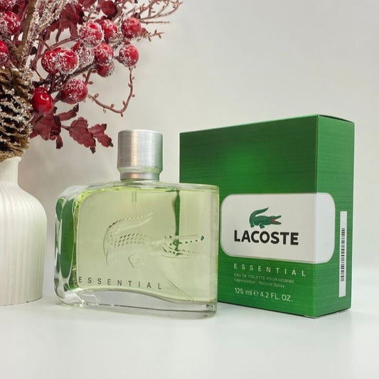 EAU DE TOILETTE LACOSTE ESSENTIAL