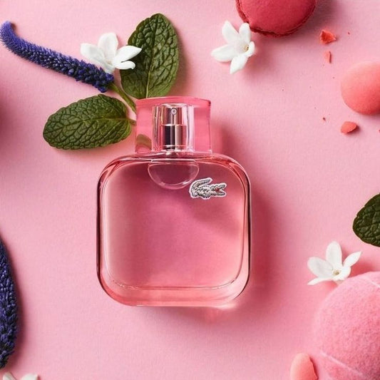 EAU DE TOILETTE LACOSTE POUR ELLE SPARKLING