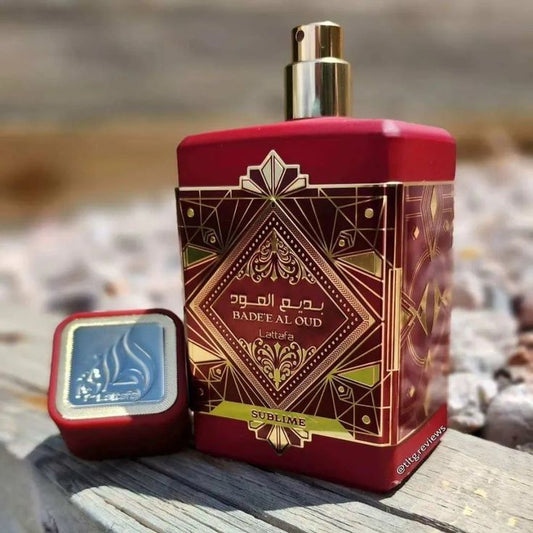 EAU DE PARFUM LATTAFA SUBLIME