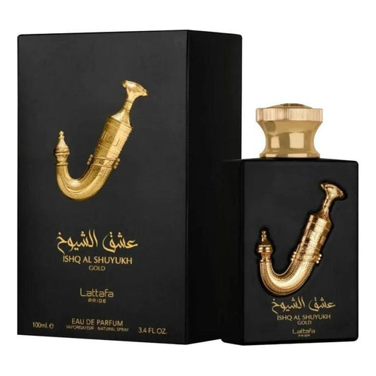 EAU DE PARFUM LATTAFA PRIDE ISHQ AL SHUYUKH