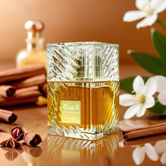 EAU DE PARFUM LATTAFA KHAMRAH