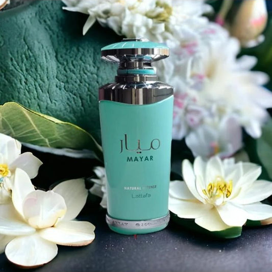 EAU DE PARFUM LATTAFA MAYAR NATURAL INTENSE