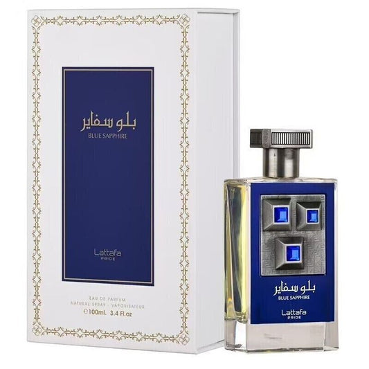 EAU DE PARFUM LATTAFA BLUE SAPPHIRE